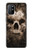 S0552 Crâne Etui Coque Housse pour OnePlus 8T