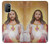 S0798 Jésus Etui Coque Housse pour OnePlus 8T