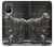 S1288 Dinosaur T Rex Etui Coque Housse pour OnePlus 8T