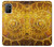 S1789 ammonite Fossiles Etui Coque Housse pour OnePlus 8T