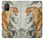 S1934 Peinture Tigre chinois Etui Coque Housse pour OnePlus 8T
