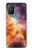S1963 Nébuleuse Arc en ciel espace Etui Coque Housse pour OnePlus 8T