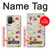 S2321 Aliments et boissons sans soudure Etui Coque Housse pour OnePlus 8T