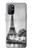 S2350 Vieille Tour Eiffel Paris Etui Coque Housse pour OnePlus 8T
