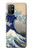 S2389 Hokusai La grande vague de Kanagawa Etui Coque Housse pour OnePlus 8T