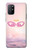 S2514 Ailes Ange mignon Etui Coque Housse pour OnePlus 8T