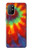 S2985 Coloré Tie Dye Texture Etui Coque Housse pour OnePlus 8T