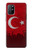 S2991 Turquie Football Football Etui Coque Housse pour OnePlus 8T