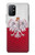 S3005 Pologne Football Football Etui Coque Housse pour OnePlus 8T