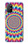 S3162 psychédélique coloré Etui Coque Housse pour OnePlus 8T
