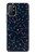 S3220 Carte Zodiaque étoiles Constellations Etui Coque Housse pour OnePlus 8T