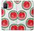 S3236 Motif melon d'eau Etui Coque Housse pour OnePlus 8T
