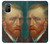 S3335 Vincent Van Gogh Autoportrait Etui Coque Housse pour OnePlus 8T