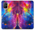 S3371 Ciel de nébuleuse Etui Coque Housse pour OnePlus 8T