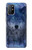 S3410 Loup Dream Catcher Etui Coque Housse pour OnePlus 8T