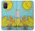 S3435 Carte de tarot Lune Etui Coque Housse pour OnePlus 8T