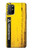 S3714 Avertissement de rayonnement Etui Coque Housse pour OnePlus 8T