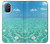 S3720 Summer Ocean Beach Etui Coque Housse pour OnePlus 8T