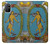 S3746 Carte de tarot le monde Etui Coque Housse pour OnePlus 8T