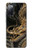 S0426 Dragon d'or Etui Coque Housse pour Samsung Galaxy S20 FE