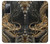 S0426 Dragon d'or Etui Coque Housse pour Samsung Galaxy S20 FE