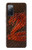 S0663 Cobra Serpent Peau Etui Coque Housse pour Samsung Galaxy S20 FE