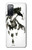 S1031 cheval Pinceau Etui Coque Housse pour Samsung Galaxy S20 FE