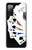 S1078 Poker Royal Flush droite Etui Coque Housse pour Samsung Galaxy S20 FE