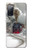 S1509 Train à vapeur Etui Coque Housse pour Samsung Galaxy S20 FE