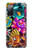 S1630 Poissons japonais Oriental Tatouage Etui Coque Housse pour Samsung Galaxy S20 FE