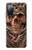 S1675 Crâne sang Tatouage Etui Coque Housse pour Samsung Galaxy S20 FE