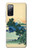 S2075 Katsushika Hokusai Le Inume Pass Kai Etui Coque Housse pour Samsung Galaxy S20 FE
