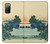 S2075 Katsushika Hokusai Le Inume Pass Kai Etui Coque Housse pour Samsung Galaxy S20 FE