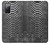 S2090 Python Imprimé graphique Peau Etui Coque Housse pour Samsung Galaxy S20 FE