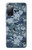 S2346 Marine Camo camouflage graphique Etui Coque Housse pour Samsung Galaxy S20 FE
