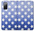 S2481 Motif étoile Etui Coque Housse pour Samsung Galaxy S20 FE