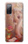 S2678 Dieu hindou Ganesha Seigneur du succès Etui Coque Housse pour Samsung Galaxy S20 FE