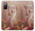 S2678 Dieu hindou Ganesha Seigneur du succès Etui Coque Housse pour Samsung Galaxy S20 FE