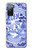 S2768 Motif Willow Graphique Etui Coque Housse pour Samsung Galaxy S20 FE
