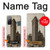 S2832 New York 1903 Flatiron Cartes Postales Bâtiment Etui Coque Housse pour Samsung Galaxy S20 FE