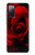 S2898 Rouge Rose Etui Coque Housse pour Samsung Galaxy S20 FE