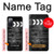 S2919 Directeur Bardeau millésimé Etui Coque Housse pour Samsung Galaxy S20 FE