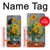 S2937 Claude Monet Bouquet de tournesols Etui Coque Housse pour Samsung Galaxy S20 FE