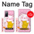 S3025 Rose Maneki Neko chat chanceux Etui Coque Housse pour Samsung Galaxy S20 FE