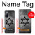 S3107 Judaïsme étoile de David Symbole Etui Coque Housse pour Samsung Galaxy S20 FE