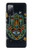 S3175 Hamsa Mosaïques main Etui Coque Housse pour Samsung Galaxy S20 FE