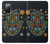 S3175 Hamsa Mosaïques main Etui Coque Housse pour Samsung Galaxy S20 FE