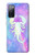 S3267 Zodiaque Scorpion Etui Coque Housse pour Samsung Galaxy S20 FE