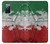 S3318 Italie Drapeau graphique Football Millésime Etui Coque Housse pour Samsung Galaxy S20 FE