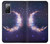 S3324 Croissant de lune Galaxie Etui Coque Housse pour Samsung Galaxy S20 FE